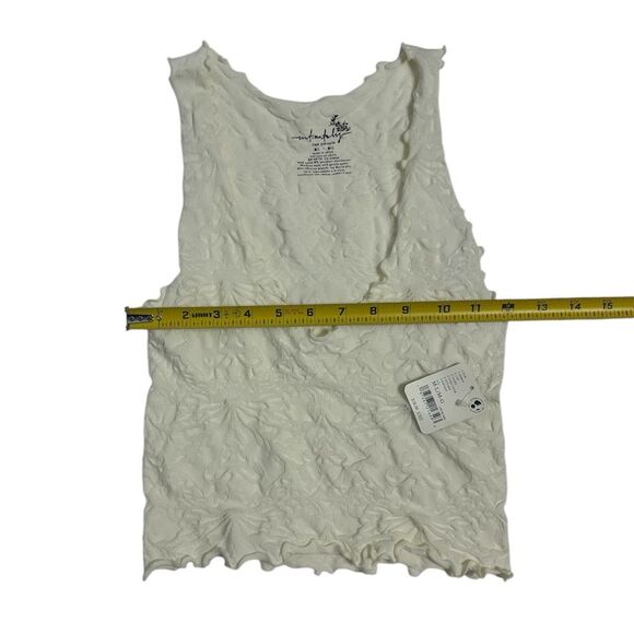FREE PEOPLE Here For‎ You Cami, Size M-L - Picture 7 of 10